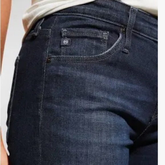 Women's Prima Mid-Rise Cigarette Jeans Size 27R - Picture 3 of 10